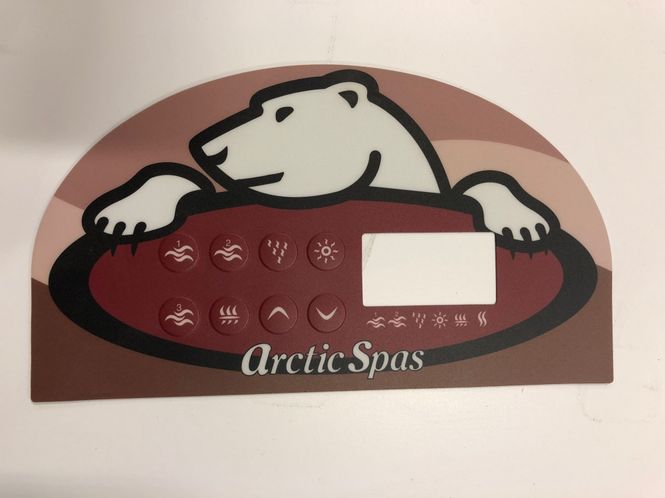 Hovedbilde Topside Arctic Spas Meta pack