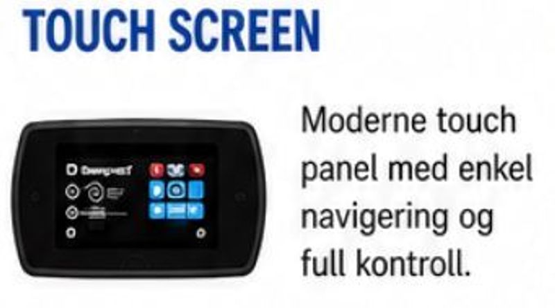 Touch screen