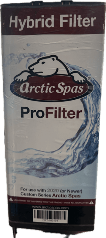 Arctic 2020 Pro filter