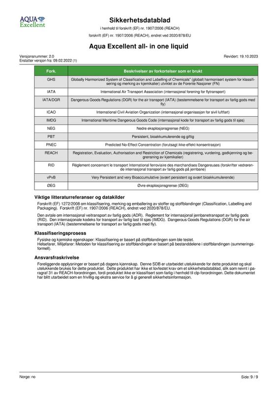 Aqua system - Polarbad Fresh Big Bucket